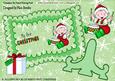 Baby's First Christmas Scalloped Book Kit