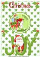 Lovely Pop Up of Christmas Santa
