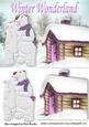 Give Me Some Cuddles Cute Polar Bears in the Snow