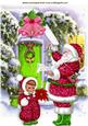 Hello Santa Am I on Your Christmas List A4
