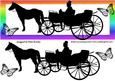 Gentleman in Horse and Cart Dl