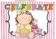 Birthday Girl A4