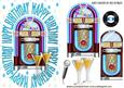 Celebration, with Juke Box and Karaoke