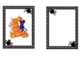 Ghostly Goings on Halloween Insert