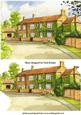 A Pretty Country Cottage