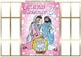 Christmas Blessings Mary & Joseph French Gatefold