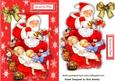 Children Sleeping for Santa Across the Miles