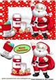 Milk & Cookies for Santa