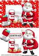 Milk &cookies for Santa Across the Miles