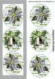 Silver Christmas Arrangements in Dl