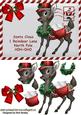 Letter to Santa, with Rudolph