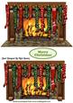Hang Them Stockings Ready for Santa