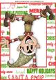 Ooh! If Santa Could See Me Now Naughty Elf A4