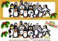 Lots of Lovely Penguins Dl