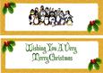 Lots of Lovely Penguins Dl Insert with Verse