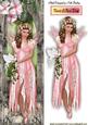 Pretty Faerie in Pink in the Garden Tall Dl