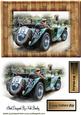 Taking a Ride in a Lovely Vintage Sports Car