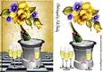 Yellow Roses with Ice Bucket Champagne