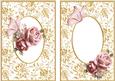 Birthday Pink Roses for That Special Day A5 Insert