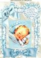 Baby Boy Sleeping A4