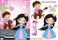 Oh! I Could Dance All Night! Princess