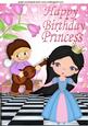 Oh! I Could Dance All Night! Birthday Princess A4