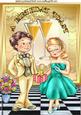 A Birthday Toast A4