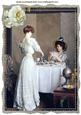 French Teas with Vintage Ladies A4