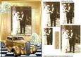 Wedding Bells Are Ringing! with Vintage Car and Roses