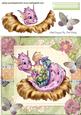 Moments with Mamma, Cute Dragon 8x8