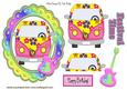 Festival Time with Hippy Campervan