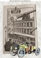 Vintage City with 1901 Vintage Car A4