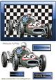 1958 Cooper Climax Sports Racing Car