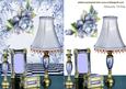 Pretty Lamp, with Mirror and Access