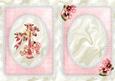 Baby Girl with a Cute Little Curl A5 Insert
