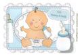 Hello Mummy and Daddy, Cute Baby Boy! A4