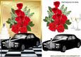 Memories to Treasure, Red Roses & Black Car