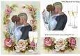 Love You Forever, Sealed with a Kiss with Roses
