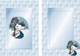 Cottage in the Snow A5 Insert