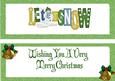 Let It Snow! with Christmas Bells Dl Insert