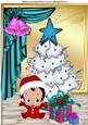 It's Christmas Time! Happy! Happy! Happy! A4