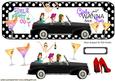 Girls Night Out with Champers & Friends Dl