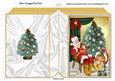 Um! Hello Santa! I Got a Present for You Folded Book