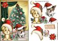I Hope Santa Remembers Us as Well! Cute Animals