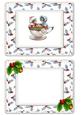 Berry Tea-lightful Christmas, Little Mice A5 Insert
