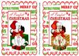 A Pawfect Christmas, Puppy Love Toppers