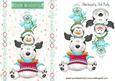 Polar Bear and Friends Snow Wonderful