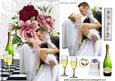 To Have and to Hold, with Champagne, & Roses