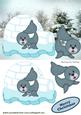 Just Copy What I Do! is This Right Cute Seals