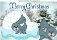 Just Copy What I Do! is This Right Cute Seals A4